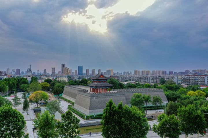 邢台古城保护修复城市更新 (南区)项目