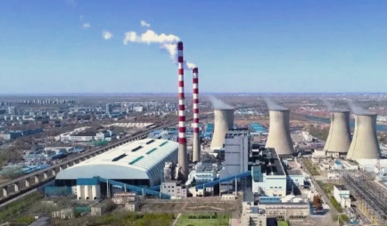 天津市杨柳青电厂办公楼装修项目